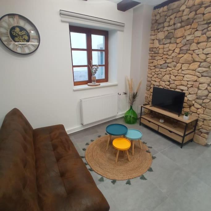 Appartement Cosy - Centre De Barr - Route Des Vins Eksteriør billede