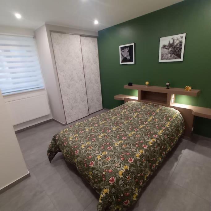 Appartement Cosy - Centre De Barr - Route Des Vins Eksteriør billede